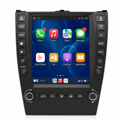 Lexus ES 2006-2008 - 9,7" autoradio Apple CarPlaylla ja Android Autolla 