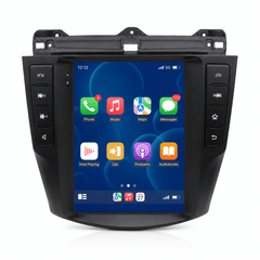 Honda Accord 2004-2007 - 9,7" soitin Apple CarPlaylla ja Android Autolla 
