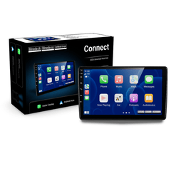 Nissan Altima 2003-2008 – Carmedia24 Connect 9" autoradio Apple CarPlaylla ja Android Autolla 
