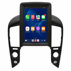 Hyundai H1 / Starex 2007-2015 - 9,7" soitin Apple CarPlaylla ja Android Autolla 