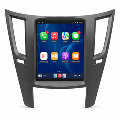 Subaru Legacy 2010-2014 - 9,7" radio Apple CarPlaylla ja Android Autolla 