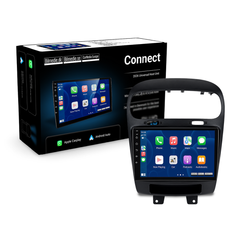 Dodge Journey / Fiat Freemont 2012-2016 - 9" autoradio Apple CarPlaylla ja Android Autolla 