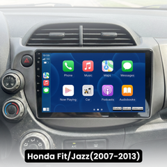 Honda Fit/Jazz 07-13 - 10,1" radio Apple CarPlaylla ja Android Autolla
