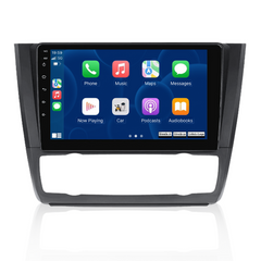 BMW 1 -sarja 04-11-9 "Radio Apple CarPlay- ja Android Auto