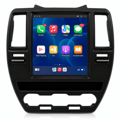 Land Rover Freelander 2 2007-2012 - 9,7" radio, jossa Apple CarPlay ja Android Auto 