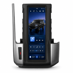 Toyota Highlander 2015-2018 - 9,7" soitin Apple CarPlaylla ja Android Autolla 