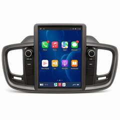 Kia Sorento 2015-2020 - 9,7" radio, jossa Apple CarPlay ja Android Auto 