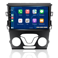 Ford Mondeo 13-19 - 9" radio Apple CarPlaylla ja Android Autolla