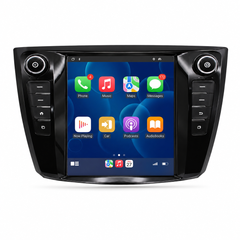 Renault Kadjar 2015-2022 – 9,7" autoradio Apple CarPlaylla ja Android Autolla 