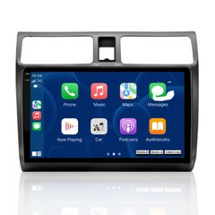 Suzuki Swift 03-10 - 10,1" radio Apple CarPlaylla ja Android Autolla