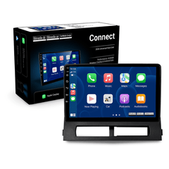 Toyota Prius 2002-2009 - 9" soitin Apple CarPlaylla ja Android Autolla 