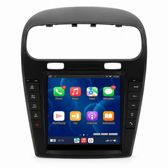 Dodge Journey / Fiat Freemont 2012-2016 - 9,7" radio Apple CarPlaylla ja Android Autolla 