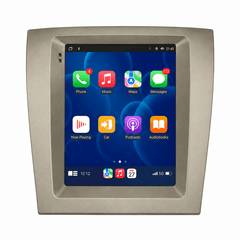 Toyota Camry 2008-2013 - 9,7" radio, jossa on Apple CarPlay ja Android Auto 