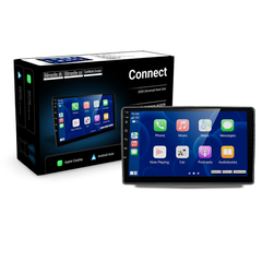 Saab 9-5 2005-2011 - 9" radio Apple CarPlaylla ja Android Autolla 