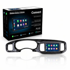 Dodge Charger 2011-2014 - 9" autoradio Apple CarPlaylla ja Android Autolla 