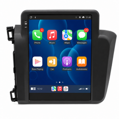 Honda Civic 2012-2015 - 9,7" autoradio Apple CarPlaylla ja Android Autolla 