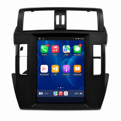Toyota Land Cruiser Prado 2014-2016 - 9,7" radio Apple CarPlaylla ja Android Autolla 