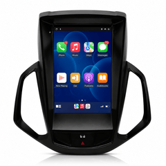 Ford EcoSport 2013-2017 - 9,7" radio, jossa Apple CarPlay ja Android Auto 