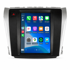 Toyota Camry 2012-2016 - 9,7" soitin, jossa Apple CarPlay ja Android Auto 