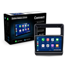 Mitsubishi Pajero 1991-1999 - 9" soitin Apple CarPlaylla ja Android Autolla 