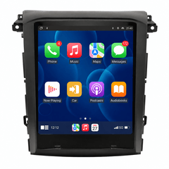 Subaru Forester / XV 2019-2024 - 9,7" radio Apple CarPlaylla ja Android Autolla 