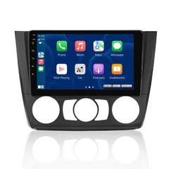 BMW 1 -sarja 04-11-9 "Radio Apple CarPlay- ja Android Auto