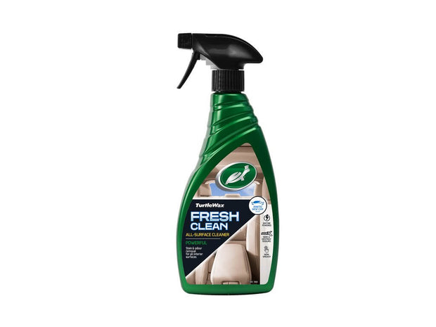 Turtle Wax Fresh Clean sisätilan puhdistusaine 500 ml 