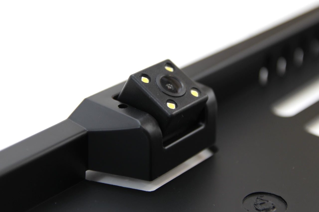 CAM-402 LED-kameran yksityiskohta