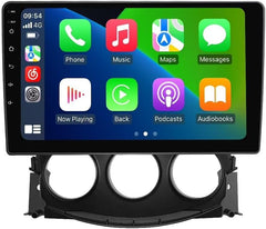 Nissan 370Z 2009-2012 - 9" Radio m. Apple CarPlay og Android Auto