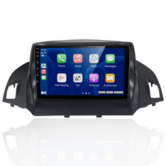 Ford C-Max/Kuga 12-19 - 9" radio Apple CarPlaylla ja Android Autolla