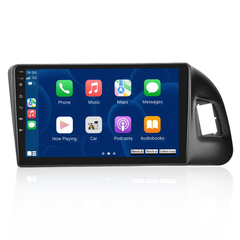 Audi Q5 09-17 - 9" radio Apple CarPlaylla ja Android Autolla