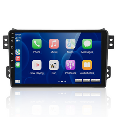 Suzuki Splash/Opel Agila - 9" radio Apple CarPlaylla ja Android Autolla