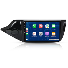 Kia Ceed 12-16 - 9" -radio Apple CarPlaylla ja Android Autolla