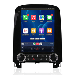 Renault Scenic 13-24 - 9,7" radio Apple CarPlaylla ja Android Autolla