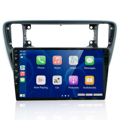 VW Up/Seat Mii/Skoda Citigo 17-23 - 9" radio Apple CarPlaylla ja Android Autolla