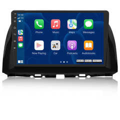 Mazda CX 5 12-15 - 9" radio Apple CarPlaylla ja Android Autolla