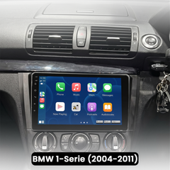 BMW 1 -sarja 04-11-9 "Radio Apple CarPlay- ja Android Auto