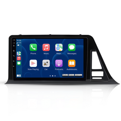 Toyota C-HR 16-20 - 9" radio Apple CarPlaylla ja Android Autolla