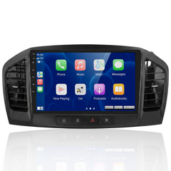 Opel Insignia 08-13 - 9" radio Apple CarPlaylla ja Android Autolla