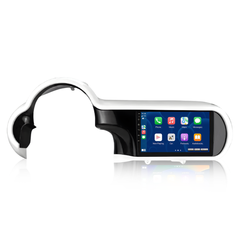 Renault Twingo 14-24 - 9" -radio Apple CarPlaylla ja Android Autolla