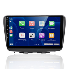 Suzuki Baleno 15-22 - 9" radio Apple CarPlaylla ja Android Autolla