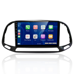 Fiat Doblo 15-19 - 9" -radio Apple CarPlaylla ja Android Autolla