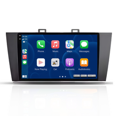 Subaru Legacy Outback 15-18 - 9" -radio Apple CarPlaylla ja Android Autolla