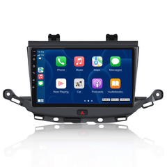 Opel Astra 16-20 - 9" radio Apple CarPlaylla ja Android Autolla