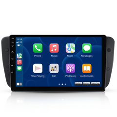 Seat Ibiza 09-13 - 9" radio Apple CarPlaylla ja Android Autolla