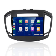 Opel Insignia 14-17 - 9" -radio Apple CarPlaylla ja Android Autolla