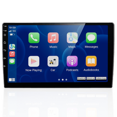 Kia Ceed 06-12 - 9" -radio Apple CarPlaylla ja Android Autolla