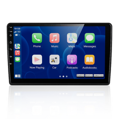 Boxer/Jumper/Ducato 06-22 - 9" radio Apple CarPlaylla ja Android Autolla