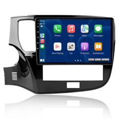 Mitsubishi Outlander 18-22 - 10,1" radio Apple CarPlaylla ja Android Autolla
