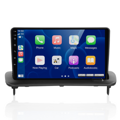 Volvo C30/S40/V50/C70 04-13 - 9" radio Apple CarPlaylla ja Android Autolla